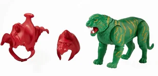 Masters of the Universe Masters Of The Universe, Masters Of The Universe Origins Kot Bojowy Figurka Akcji GNN70 GNN70 - Figurki dla dzieci - miniaturka - grafika 3