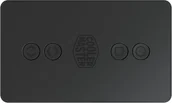 Akcesoria do komputerów stacjonarnych - COOLER MASTER Addressable RGB LED Controller fan LED controller MFP-ACBN-NNUNN-R1 - miniaturka - grafika 1