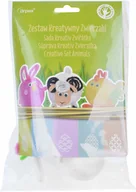 Pozostałe akcesoria świąteczne - Zestaw kreatywny zwierzaki WN6010) - miniaturka - grafika 1