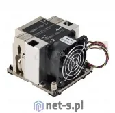SuperMicro 2U ACTIVE CPU HEAT SINK Chłodzenie CPU - Chłodzenie powietrzem - SNK-P0068AP4 - Chłodzenie procesora - miniaturka - grafika 3
