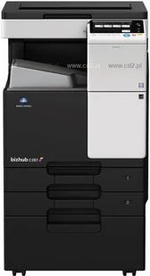 Konica Minolta Bizhub C287 - Urządzenia wielofunkcyjne - miniaturka - grafika 2