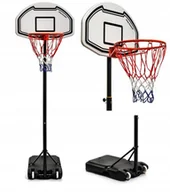 Koszykówka - Kosz*** Zestaw Do Koszykówki Tablica Ze Stojakiem - miniaturka - grafika 1