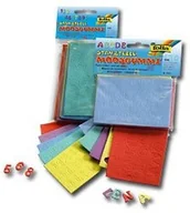 Scrapbooking - Glorex GmbH Z gumy piankowej wykrawarek części sort. 6 2247 104 - miniaturka - grafika 1