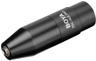 Boya Boya 35C-XLR PRO 35C-XLR - Złącza, przejściówki, adaptery - miniaturka - grafika 2