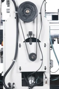 Proma Szlifierka szczotkowa polerka seria przemysłowa żeliwna PROFI P/5 - Szlifierki i polerki - miniaturka - grafika 11