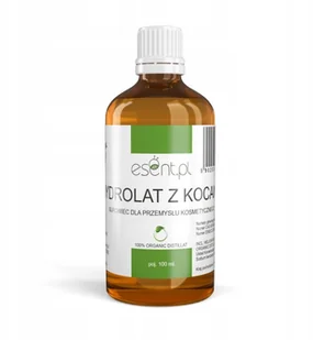 Hydrolat z Kocanki -blizny trądzik cera naczyniowa - Toniki i hydrolaty do twarzy - miniaturka - grafika 2