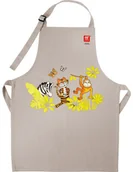 Fartuchy i rękawice kuchenne - ZWILLING Fartuszek dziecięcy Zwilling dżungla - miniaturka - grafika 1