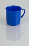 Kubki - Kimmel Kimmel 21-000-1505-1 kubek z uchem mały 180 ml, tworzywo sztuczne, niebieski 21-000-1505-1 - miniaturka - grafika 1