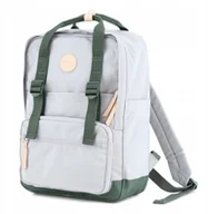 Torby na laptopy - Plecak Okta by Himawari 1085 na laptopa 14 vintage - miniaturka - grafika 1