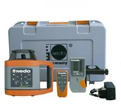 Sprzęt geodezyjny - Nedo Sirius 1HV - miniaturka - grafika 1