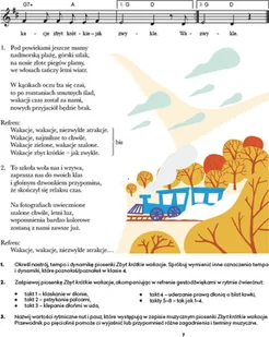 Wydawnictwo MAC Muzyka. Podręcznik klasa 5 880824 - Podręczniki dla szkół podstawowych Wydawnictwo MAC Muzyka. Podręcznik klasa 5 880824 - Podręczniki dla szkół podstawowych - miniaturka - grafika 5