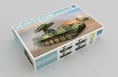 Modele do sklejania - Trumpeter 9K35 Strela-10 SA-13 Gopher Surface-to-Air Missile System 05554 - miniaturka - grafika 1