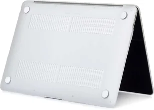 Apple Alogy Etui Alogy Hard Case mat do MacBook Air 13 M1 2021 Biały 10672X0 - Torby na laptopy - miniaturka - grafika 3