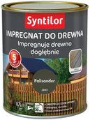Farby i impregnaty do drewna - Syntilor Impregnat do drewna 0.7 l Palisander - miniaturka - grafika 1