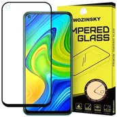 Szkła hartowane na telefon - Wozinsky Szkło hartowane Xiaomi Redmi Note 9 czarne wozinsky_20200713121318 - miniaturka - grafika 1