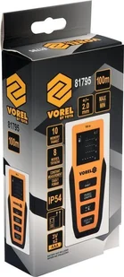 Vorel DALMIERZ LASEROWY 0,2-100 M - Dalmierze - miniaturka - grafika 3