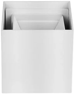 v-tac Kinkiet Ścienny V-TAC 12W LED Góra/Dół Regulowany Chip BRIDGELUX Biały Kwadrat IP65 VT-759-12 4000K 1100lm - Lampy ścienne - miniaturka - grafika 42