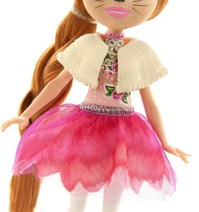 Mattel Enchantimals Rodzina wielopaki Brystal Bunny i króliki GYJ08 GYJ08 GJX43 - Lalki dla dziewczynek - miniaturka - grafika 5