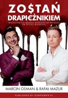 Biznes - OSMpower Zostań Drapieżnikiem - Rafał Mazur, Marcin Osman PRZEDSPRZEDAŻ - miniaturka - grafika 1