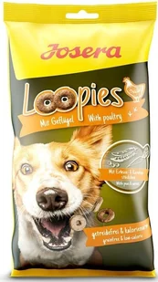 Josera Loopies kurczak 150g 30001359 - Mokra karma dla psów - miniaturka - grafika 3