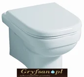 Deski sedesowe - Keramag RENOVA NR 1 COMFORT Deska NPS z uchwytem pokrywy Renova nr 1 Comfort 572830000 572830000 - miniaturka - grafika 1