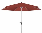 Parasole ogrodowe - Doppler parasol ogrodowy Active 320 cm terakota - miniaturka - grafika 1