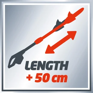 Einhell GC-HC 9024 T - Nożyce do żywopłotu - miniaturka - grafika 4