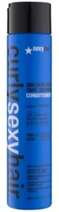 Sexy Hair Curly odżywka chroniąca kolor do włosów kręconych bez sulfatów i parabenów 300 ml - Odżywki do włosów Sexy Hair Curly odżywka chroniąca kolor do włosów kręconych bez sulfatów i parabenów 300 ml - Odżywki do włosów - miniaturka - grafika 1