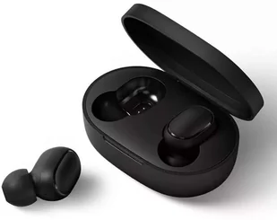 Xiaomi Redmi AirDots czarne - Słuchawki - miniaturka - grafika 3