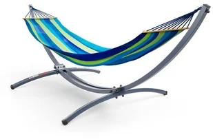 K-SPORT STELAŻ+HAMAK STALOWY KSOZ017 OGRODOWY OCYNKOWANY K-SPORT - Pozostały sprzęt i akcesoria do ćwiczeń K-SPORT STELAŻ+HAMAK STALOWY KSOZ017 OGRODOWY OCYNKOWANY K-SPORT - Pozostały sprzęt i akcesoria do ćwiczeń - miniaturka - grafika 1