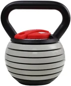 Kettlebell - HMS Hantla kettlebell regulowana 3,45-17,1 kg KR40 - 1006663 - miniaturka - grafika 1