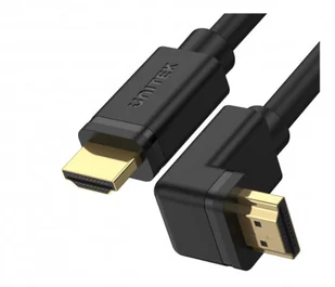 Unitek Kabel HDMI HDMI 3m czarny Y-C1009 Y-C1009 - Kable - miniaturka - grafika 3