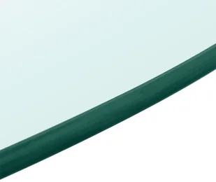 Blat stołu szklany okrągły 500 mm - Blaty meblowe i parapety okienne - miniaturka - grafika 5