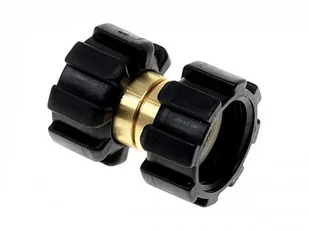 Dafi Złączka do montażu filtrów przepływowych Eco Dafi 0999 - Uzdatniacze wody Dafi Złączka do montażu filtrów przepływowych Eco Dafi 0999 - Uzdatniacze wody - miniaturka - grafika 1