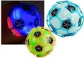Zabawki i gry sportowe - Skacząca tańcząca piłka Football gra świeci - miniaturka - grafika 1