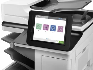 HP LaserJet Enterprise M631z (J8J65A) - Urządzenia wielofunkcyjne - miniaturka - grafika 3