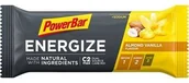 Batony proteinowe - Adventure Food POWER BAR POWER BAR ENERGIZE BAR Natural Indgredients migdałowo-waniliowy - miniaturka - grafika 1