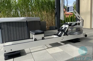 WaterRower Wioślarz wodny Blanc S4 Dąb a-ty WW-WR-175-S4 - Wioślarze - miniaturka - grafika 43