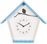 Zegary - Nextime Zegar ścienny Cuckey 3109 BL - miniaturka - grafika 1