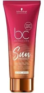 Szampony do włosów - Schwarzkopf BC Sun Protect szampon ochronny do włosów 200ml 7543 - miniaturka - grafika 1