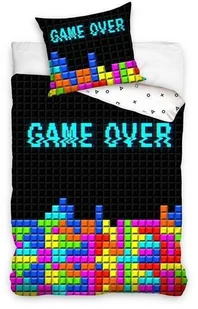 Carbotex Pościel Game Over 192032 160x200 - Pościel dla dzieci - miniaturka - grafika 2