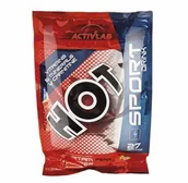 Produkty energetyczne i izotoniki - Activita HOT Sport Drink 1000g - miniaturka - grafika 1