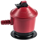 Węże ogrodowe i zraszacze - com-gas COM gazu wyjściowym 200208  ściemniacz ciśnienie 50 mbar - miniaturka - grafika 1