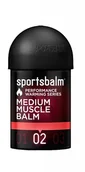 Pozostały sprzęt i akcesoria do ćwiczeń - SPORTSBALM Sportsbalm Balsam rozgrzewający 150 ml - miniaturka - grafika 1