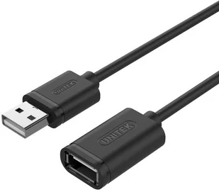 Unitek USB 0.5m (Y-C447GBK) - Kable USB - miniaturka - grafika 4