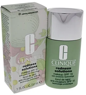 Clinique Redness Solutions podkład SPF15 Podkład maskujący widoczność zaczerwieni - Podkłady do twarzy - miniaturka - grafika 2
