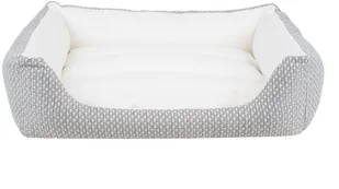 Ami Play Sofa ZipClean 4 in 1 Morgan-białe XL 55622-uniw - Legowiska dla psów - miniaturka - grafika 3