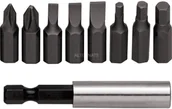 Bity - Gedore R33005009 końcówka wkrętakowa, Zestaw bitów 4060833013468 - miniaturka - grafika 1