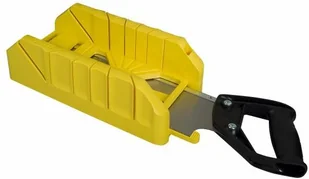 Stanley PRZYRŻNIA Z TWORZYWA Z PIŁĄ 350mm 19-800 - Piły ręczne - miniaturka - grafika 4