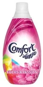 Środki do prania - Comfort Intense Fuchsia Passion Płuk 36p 540ml - miniaturka - grafika 1